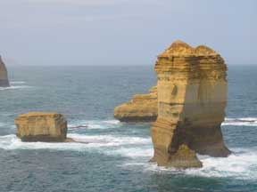 Close to the Twelve Apostels