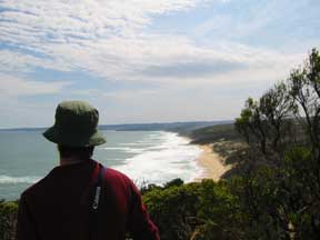 Tim and the Sea