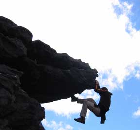 Cliffhanger: Grampion National Park