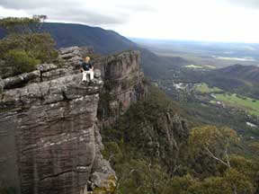 Summiteer: Grampion National Park