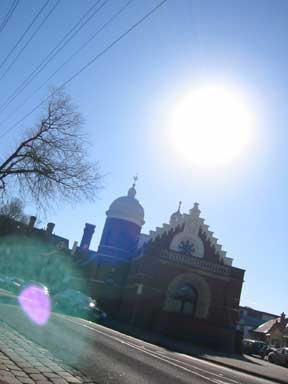 Flemington, Melbourne