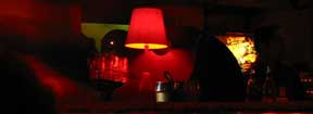 Lounge lamp, Melbourne