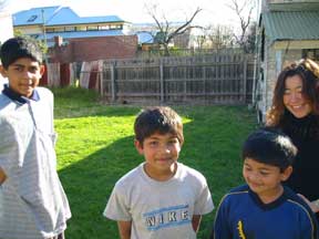 Three Neighbour Boys and Yuki