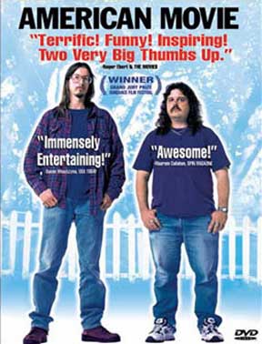 American Movie: DVD Cover