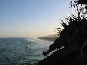 Fraser Island: Indian Head