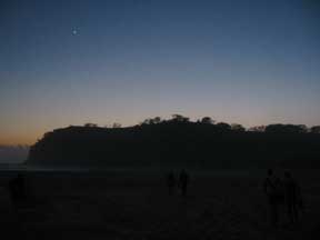 Fraser Island: Indian Head before Sunrise