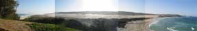 Fraser Island: Panorama