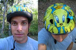 My Helmet