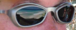 The Whitsunday Islands: reflections