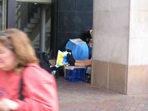 Sydney: Street Scene
