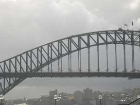 Sydney Harbour Bridge