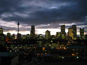 Sydney: Skyline