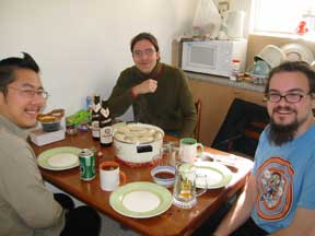 Bavarian Style White Sausage Breakfast