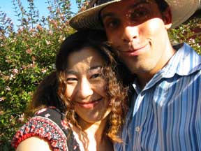 Yuki and I