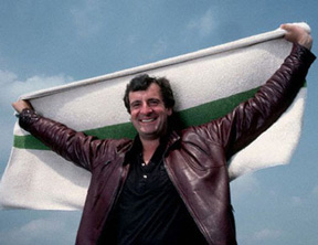 Towel Day: Douglas Adams