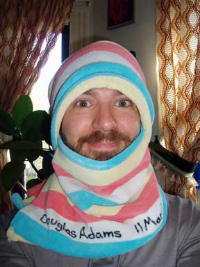 Towel Day: Madman