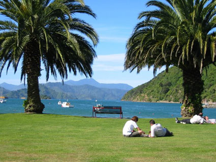 Picton, Marlborough, New Zealand
