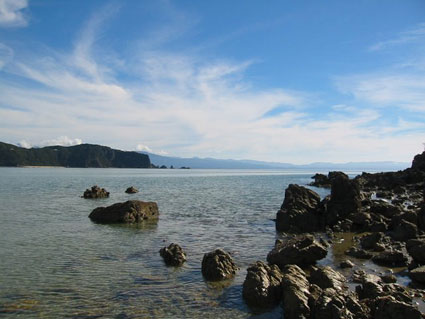 Golden Bay, New Zealand