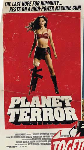 Grindhouse: Planet Terror
