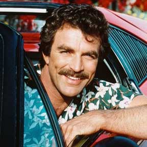Movember Hero: Tom Selleck