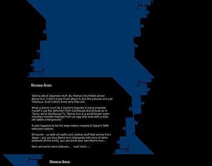 Nugob.org Redesign 5