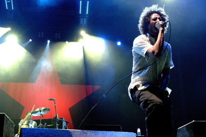 Rage Against the Machine live