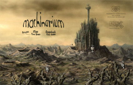 Machinarium