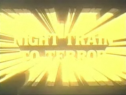 Night Train to Terror