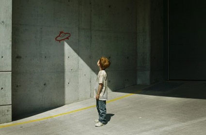 Banksy?