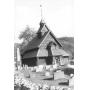 Eidsborg stave church